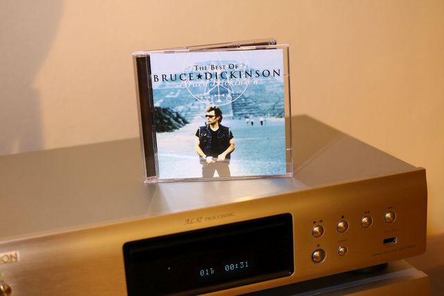 Bruce Dickinson - The Best Of 1