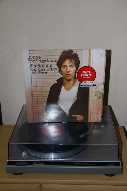 Bruce Springsteen - Darkness On The Edge Of Town 2