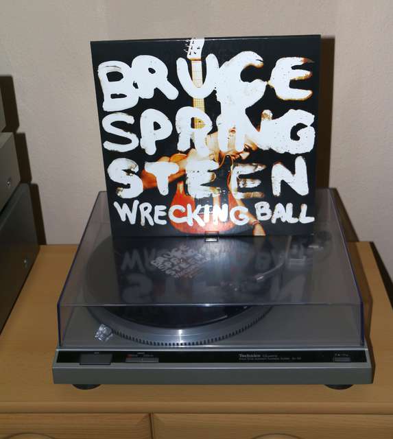 Bruce Springsteen - Wrecking Bal 1l