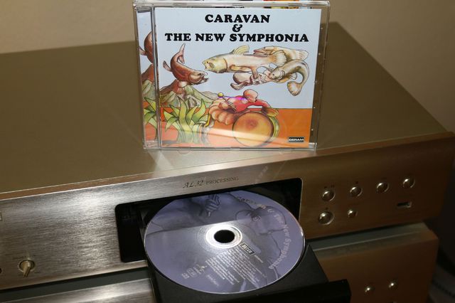 Caravan & The New Symphonia 1