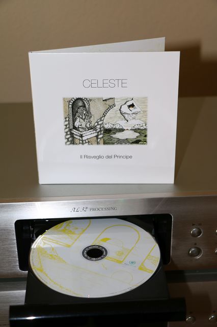 Celeste - Il Risveglio Del Principe