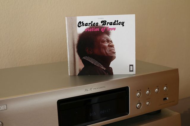 Charles Bradley - Victim of Love