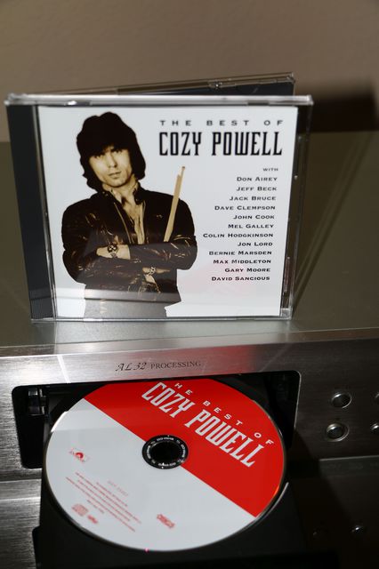 Cozy Powell - The Best Of