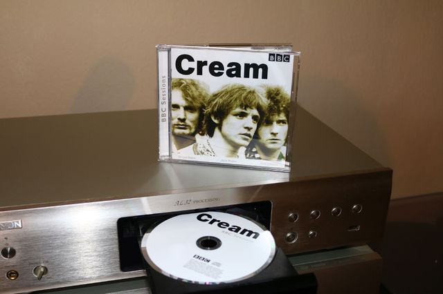 Cream - BBC Sessions