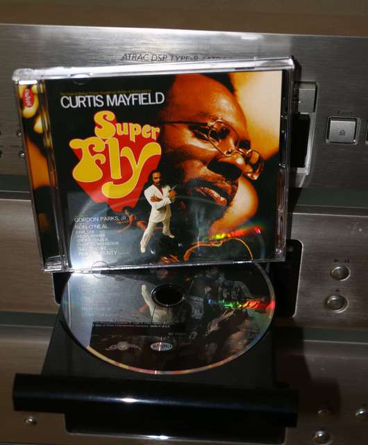 Curtis Mayfield   Superfly