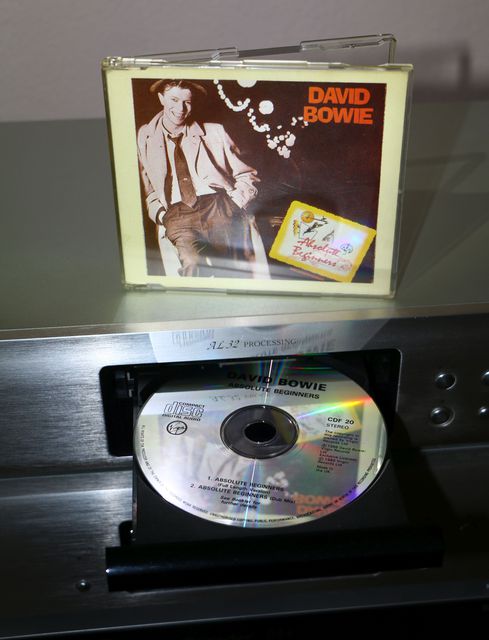 David Bowie - Absolut Beginners