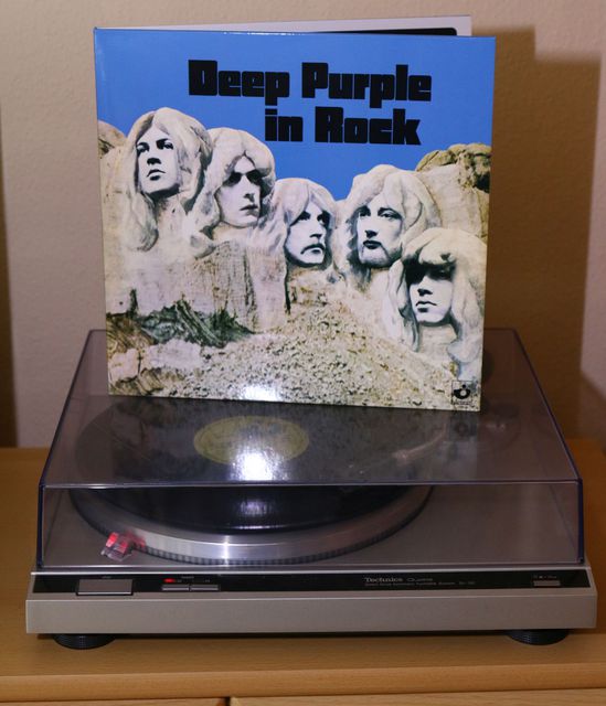 Deep Purple - In Rock