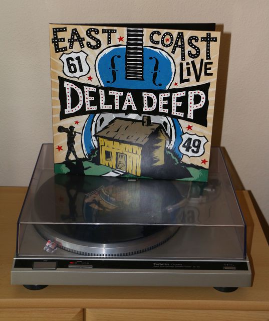 Delta Deep - East Coast Live 2