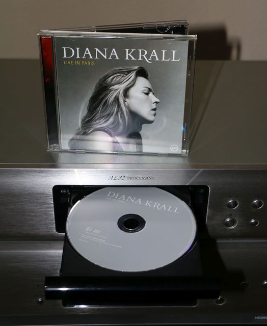 Diana Krall   Live In Paris