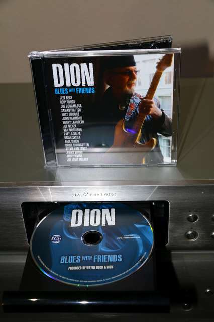 Dion - Blues with Friends