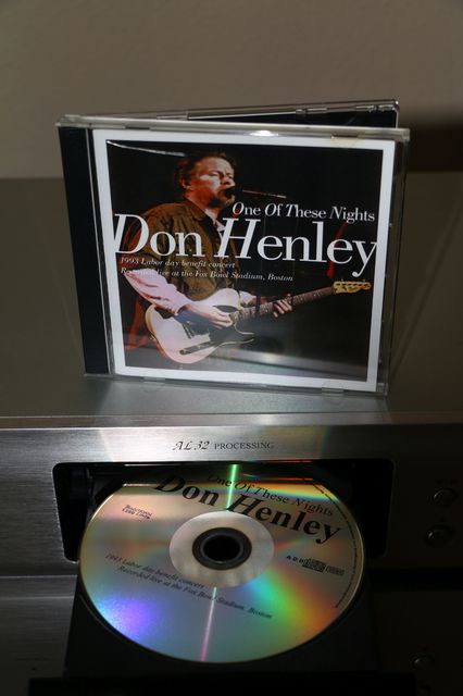 Don Henley   One Of These Nights