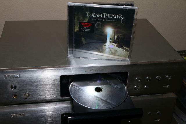 Dream Theather   Black Clouds & Silver Linings