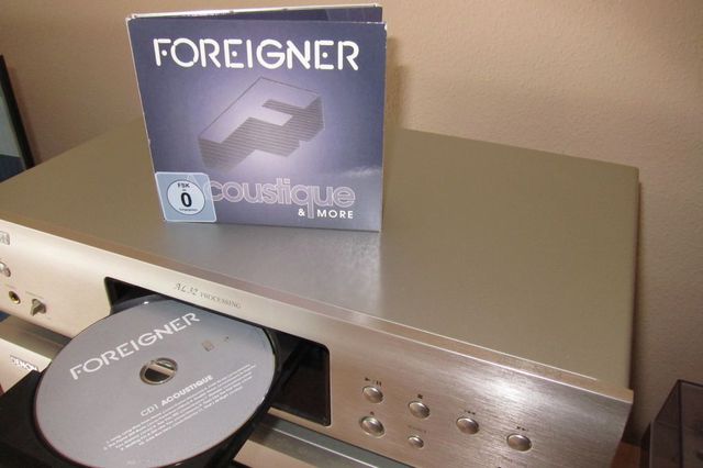 Foreigner - Acoustique & More