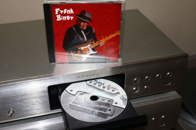 Frank Biner - Fixin' To Jam