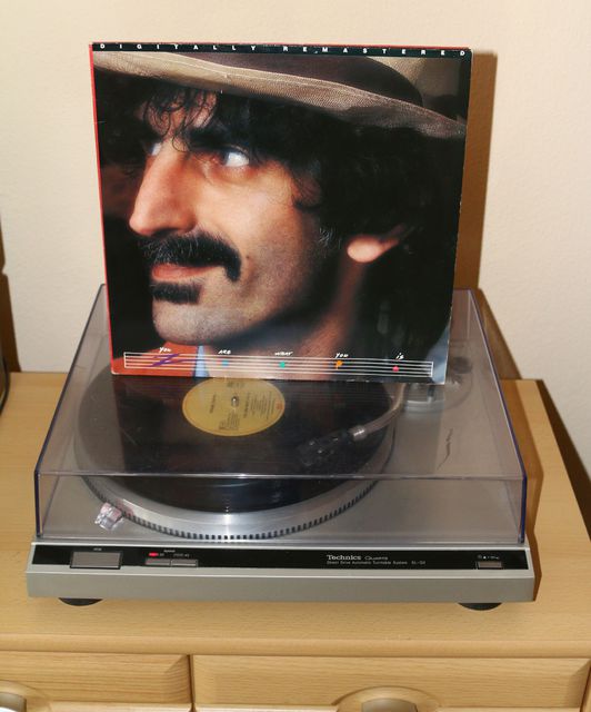 Frank Zappa - You Are What You Is 3