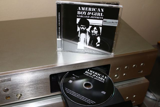 Garland Jeffreys - American Boy & Girl