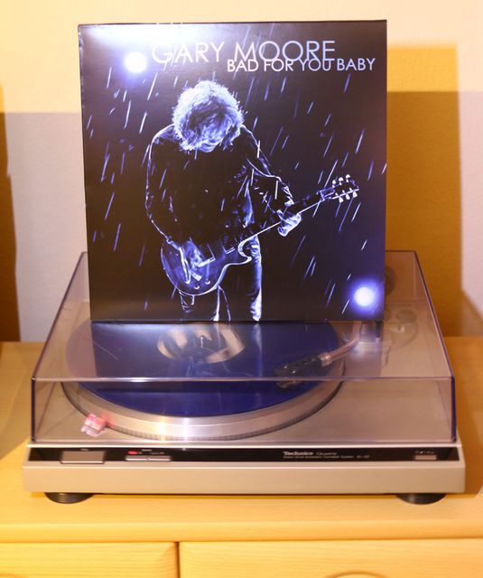 Gary Moore   Bad For You Baby 1