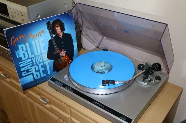 Gary Moore - How Blue Can You Get 1