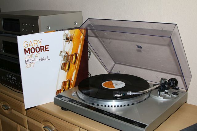 Gary Moore - Live At Bush Hall 2007