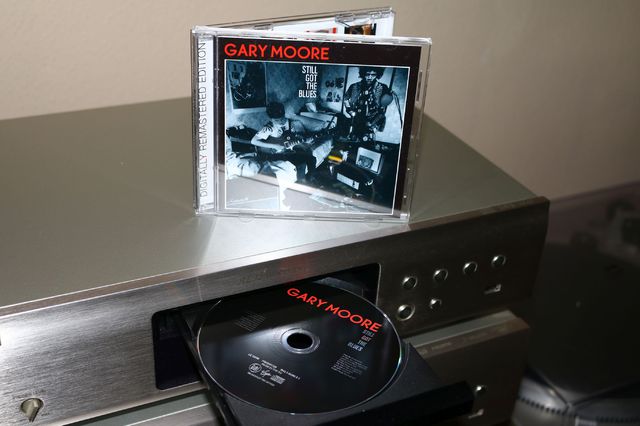 Gary Moore - Still Got The Blues