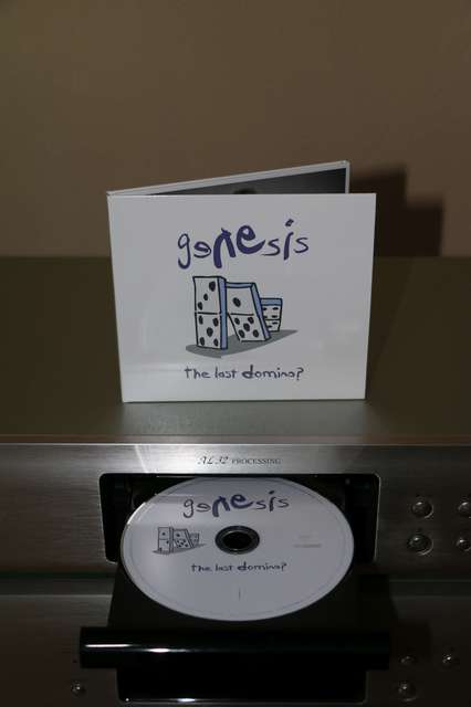 Genesis - The Last Domino