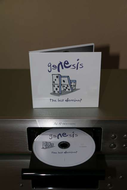 Genesis   The Last Domino