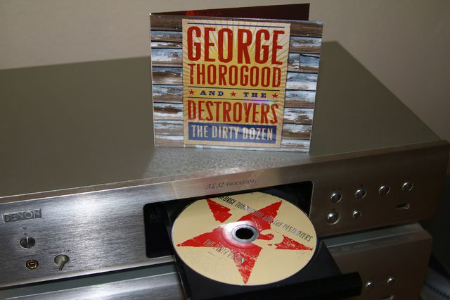 George Thorogood And The Destroyers - The Dirty Dozen