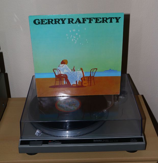 Gerry Rafferty   Revisited