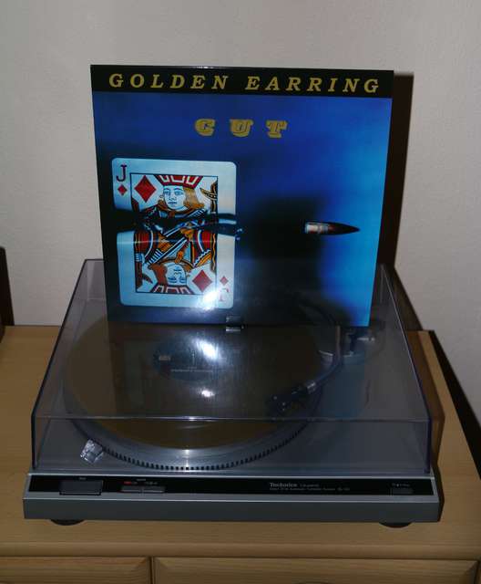 Golden Earring   Cut