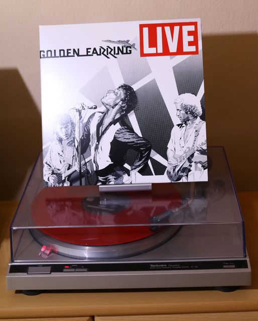 Golden Earring - Live