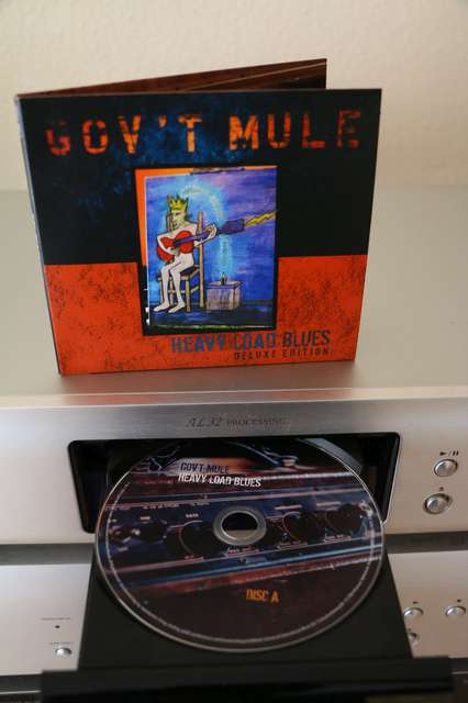 Gov't Mule - Heavy Load Blues