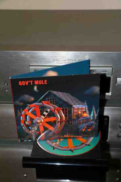 Gov't Mule   Peace Like A River