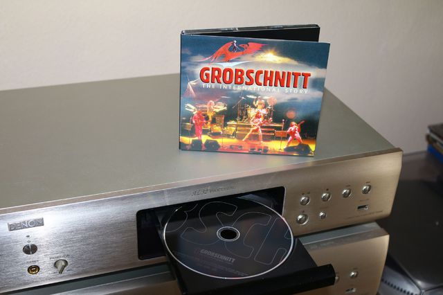 Grobschnitt - The International Story 1