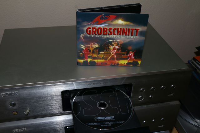 Grobschnitt - The International Story 2