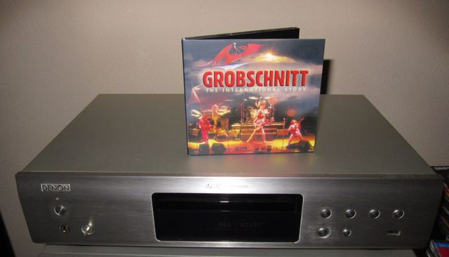 Grobschnitt - The International Story