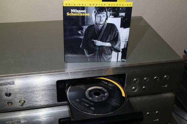 Harry Nilsson - Nilsson Schmilsson CD