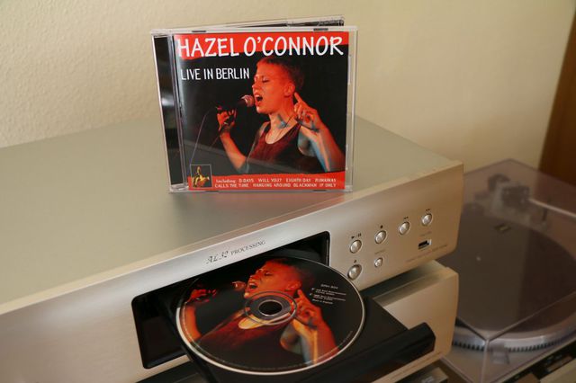 Hazel O'Connor - Live in Berlin 1