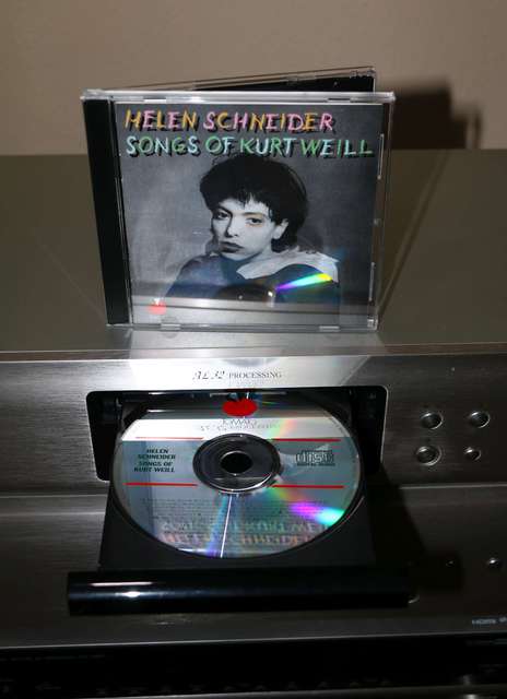 Helen Schneider - Songs Of Kurt Weill