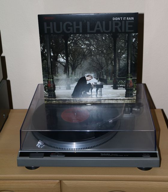 Hugh Laurie - Didn't It Rain