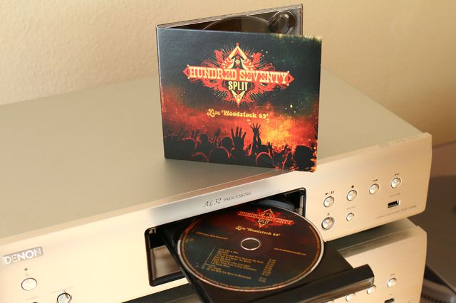 Hundred Seventy Split - Live 'Woodstock 69'