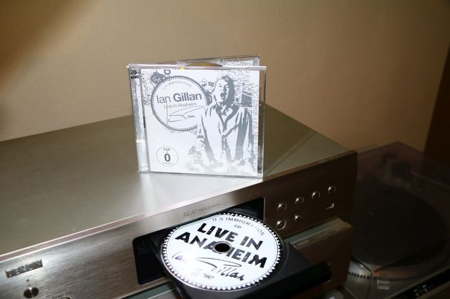Ian Gillan   Live In Anaheim