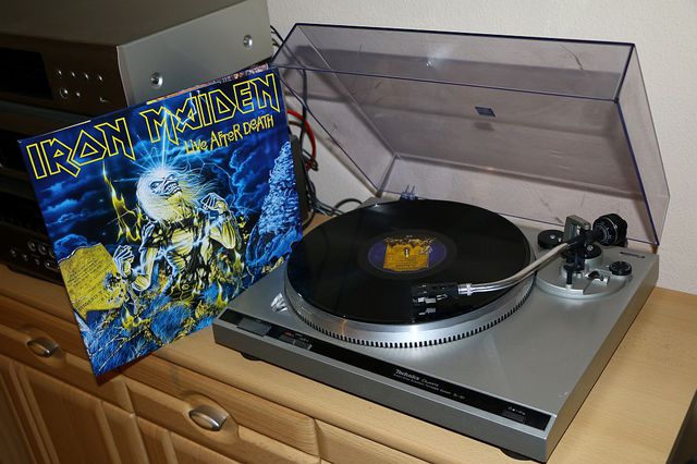 Iron Maiden - Live After Death 1