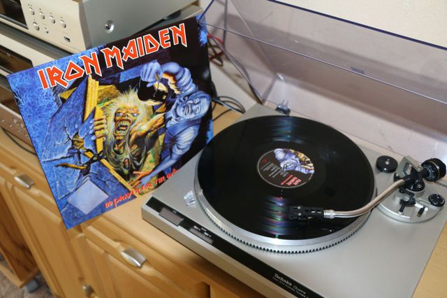 Iron Maiden - No Prayer For The Dying