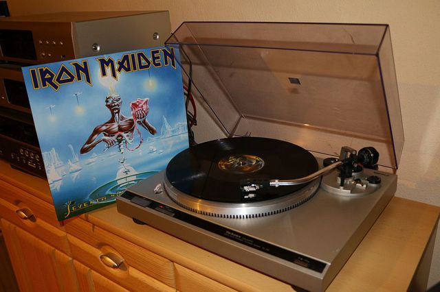 Iron Maiden   Seventh Son Of A Seventh Son