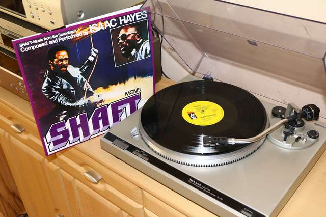 Isaac Hayes - Shaft