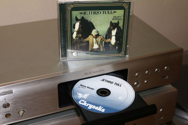 Jethro Tull - Heavy Horses#