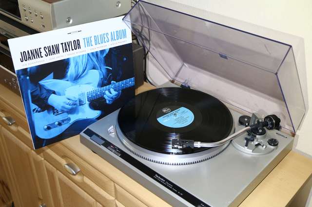 Joanne Shaw Taylor - The Blues Album 1