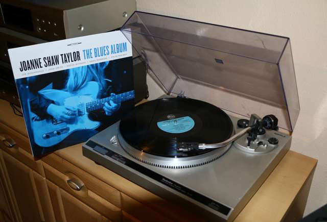 Joanne Shaw Taylor - The Blues Album