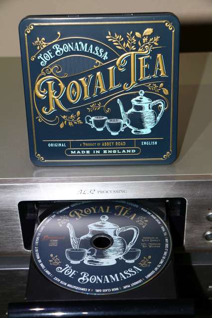 Joe Bonamassa   Royal Tea