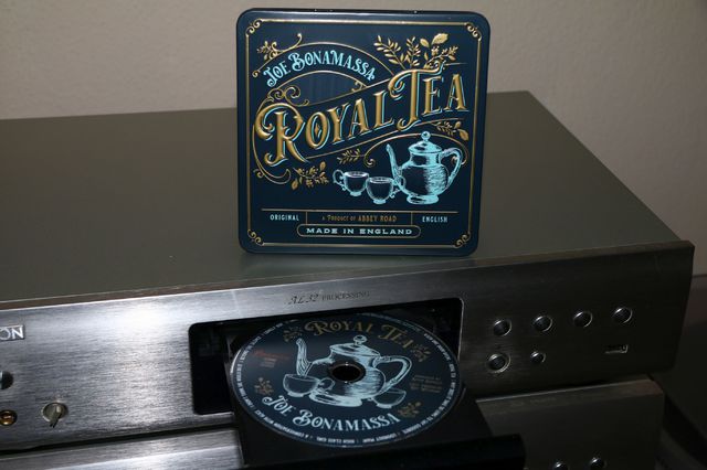 Joe Bonnamassa   Royal Tea